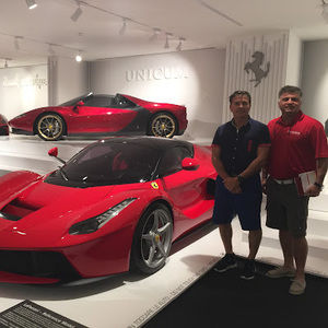 Meet your Posher, Joe